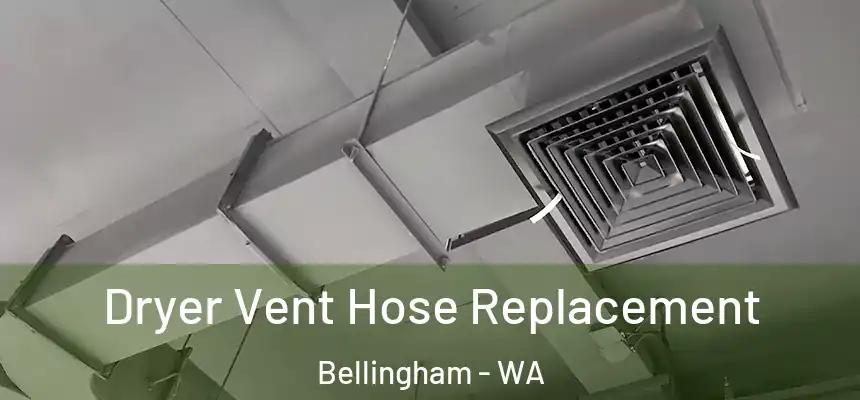  Dryer Vent Hose Replacement Bellingham - WA