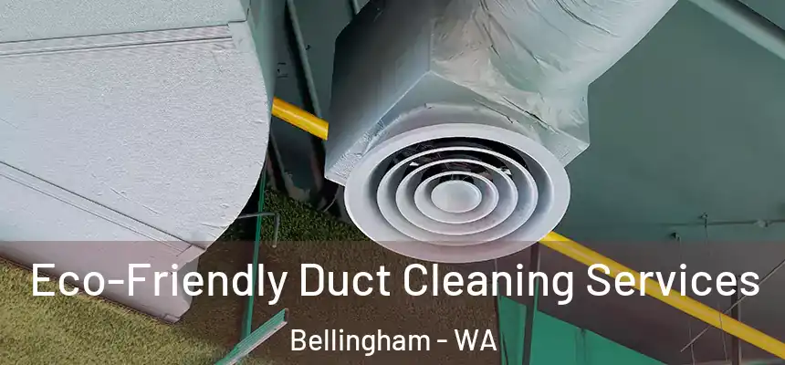  Eco-Friendly Duct Cleaning Services Bellingham - WA