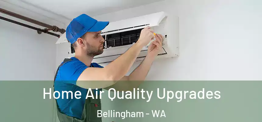  Home Air Quality Upgrades Bellingham - WA