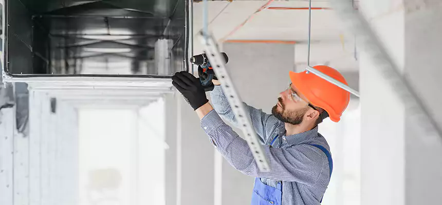 Comprehensive Ventilation Cleaning in Bellingham