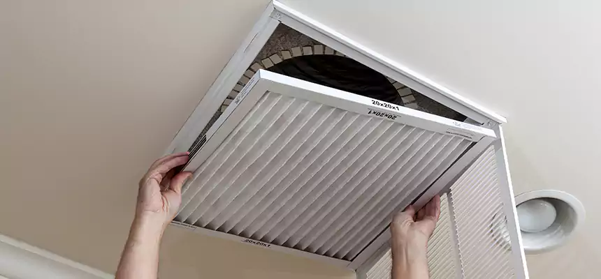 Our Air Duct UV Sanitization Services in Bellingham, WA