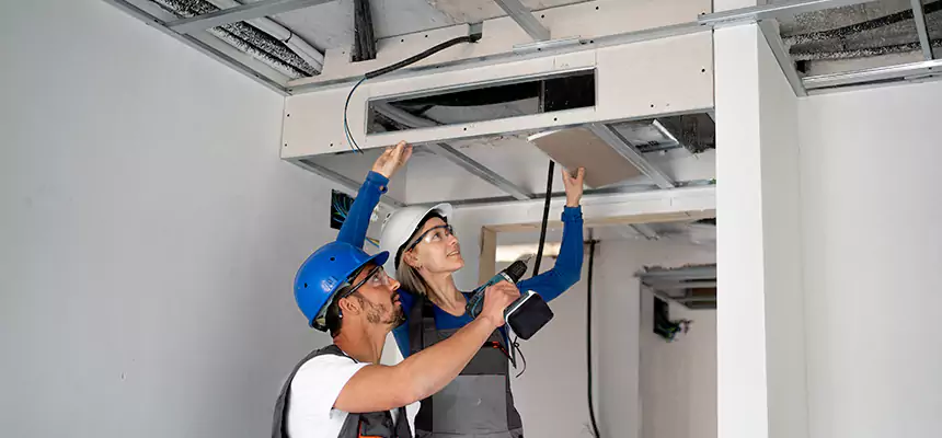Our Air Duct Virus Disinfection Services in Bellingham, WA