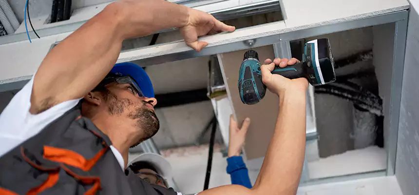 Our Apartment Air Duct Cleaning Services in Bellingham, WA