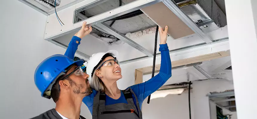 Reliable Green Air Duct Cleaning Services in Bellingham