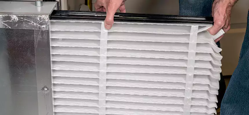 Transparent HEPA Filter Installation Cost & Inspection in Bellingham