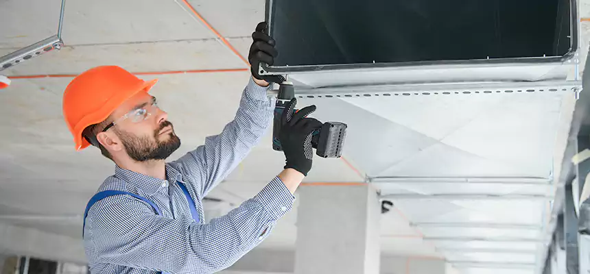 Roof Cap & Exterior Hood Lint Buildup Removal – Bellingham