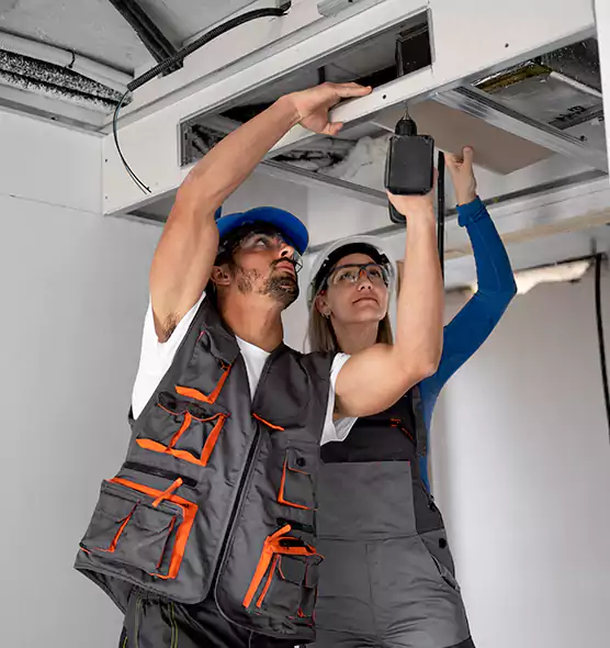 Professional AC Duct Cleaning in Bellingham, WA
