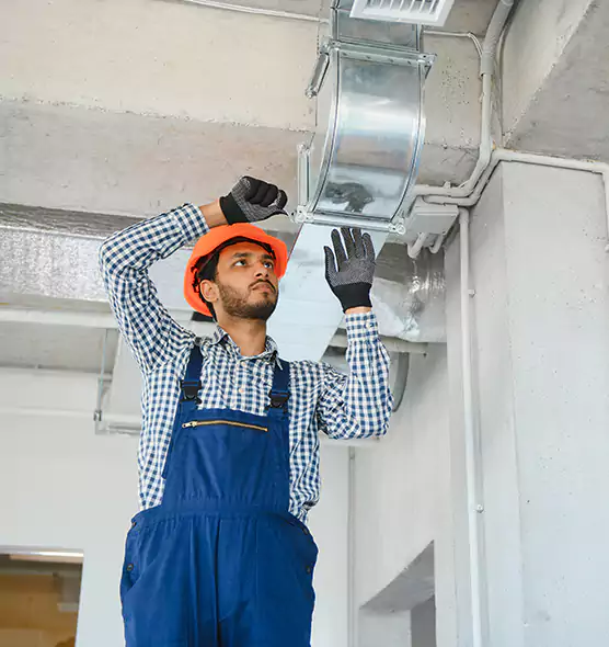 Professional Air Duct Cleaning Service in Bellingham, WA