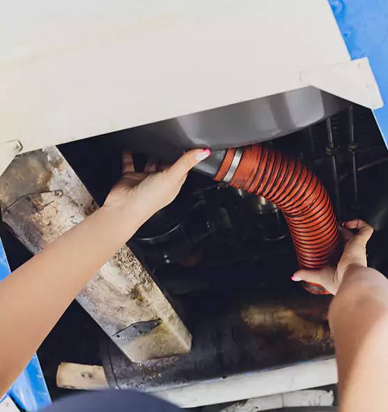 Professional Air Duct Leak Repair in Bellingham, WA