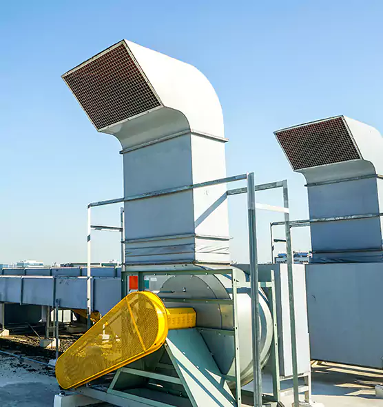 Advanced Commercial HVAC Duct Cleaning in Bellingham, WA