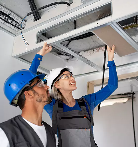 About Ductwork Rerouting Service in Bellingham, WA
