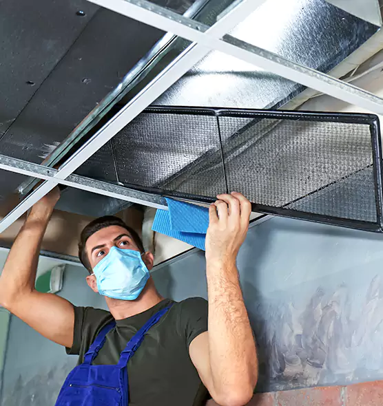 Professional Home Ventilation Cleaning in Bellingham, WA