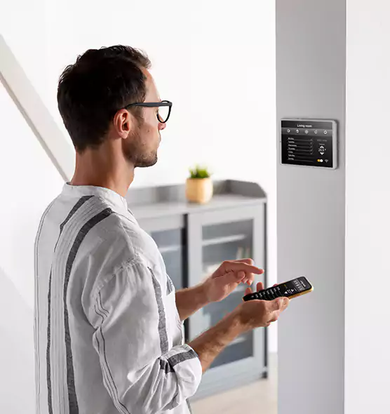 About Smart AC Vent Controller Services in Bellingham