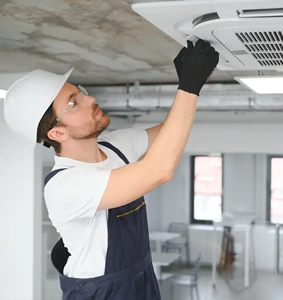 About Spring Air Duct Cleaning in Bellingham, WA
