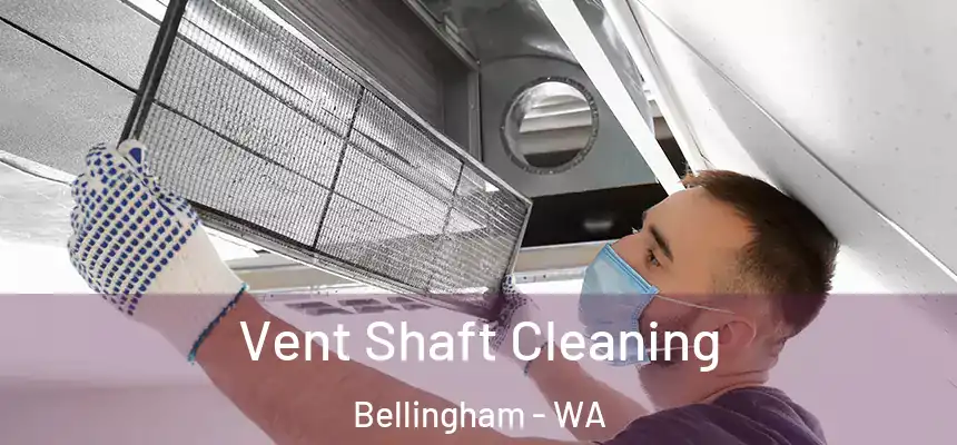  Vent Shaft Cleaning Bellingham - WA