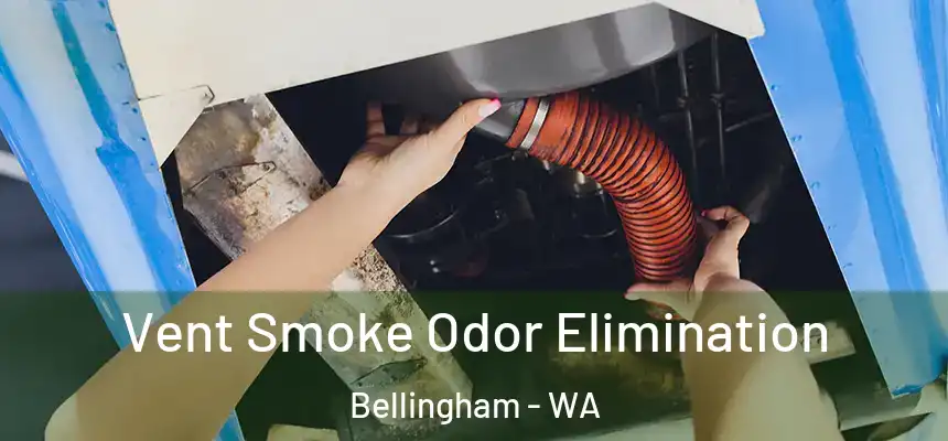  Vent Smoke Odor Elimination Bellingham - WA